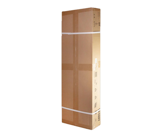 LogiLink Uchwyt wolnostojący Max 35kg VESA 400x400 32-55 cali - 1584140 - zdjęcie 8